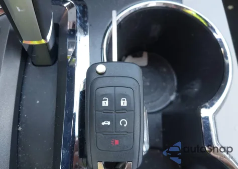 2010 Chevrolet Equinox Ltz z USA, uszkodzony, nr VIN 2CNFLFEY9A6389129